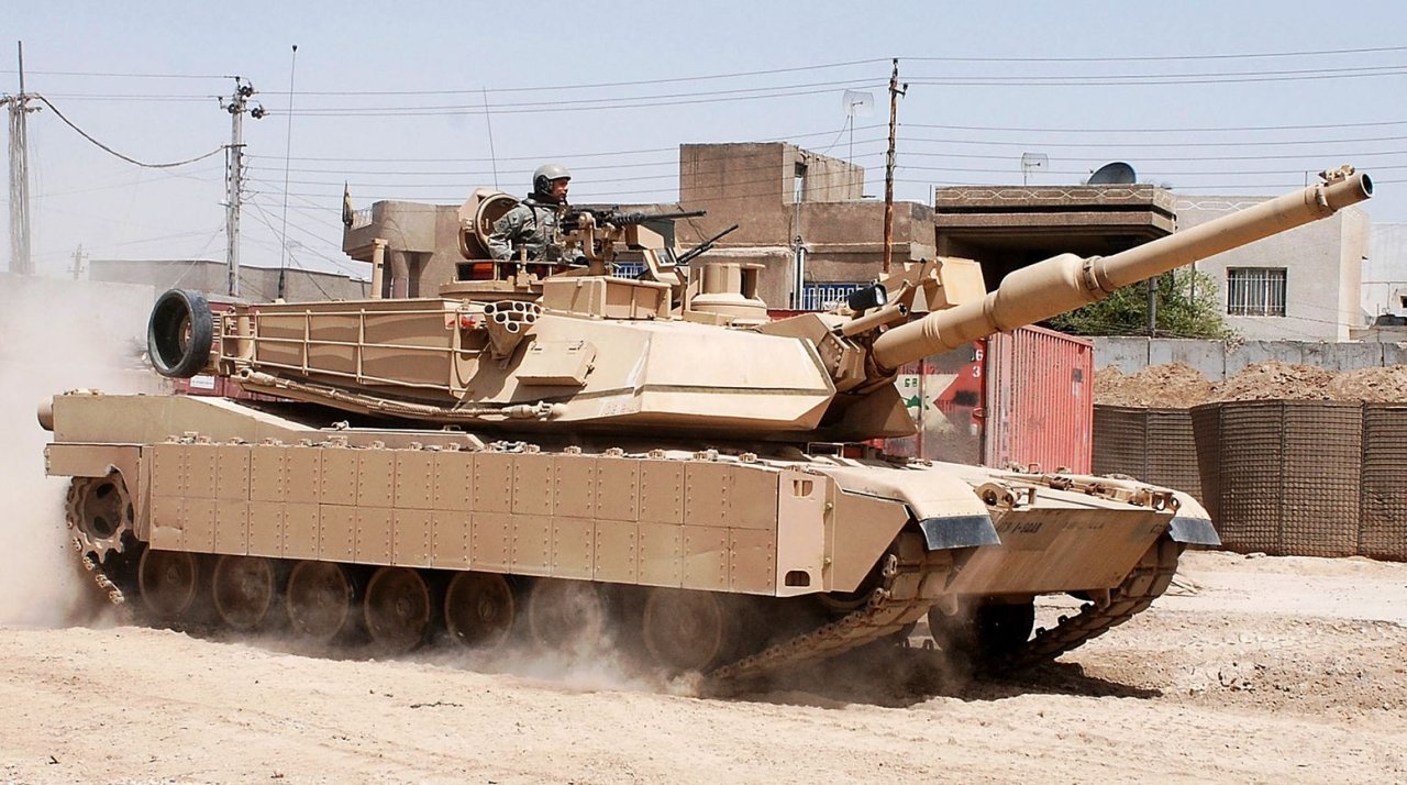Get Ready For The Us Armys M 1a2c Abrams Tank The National Interest